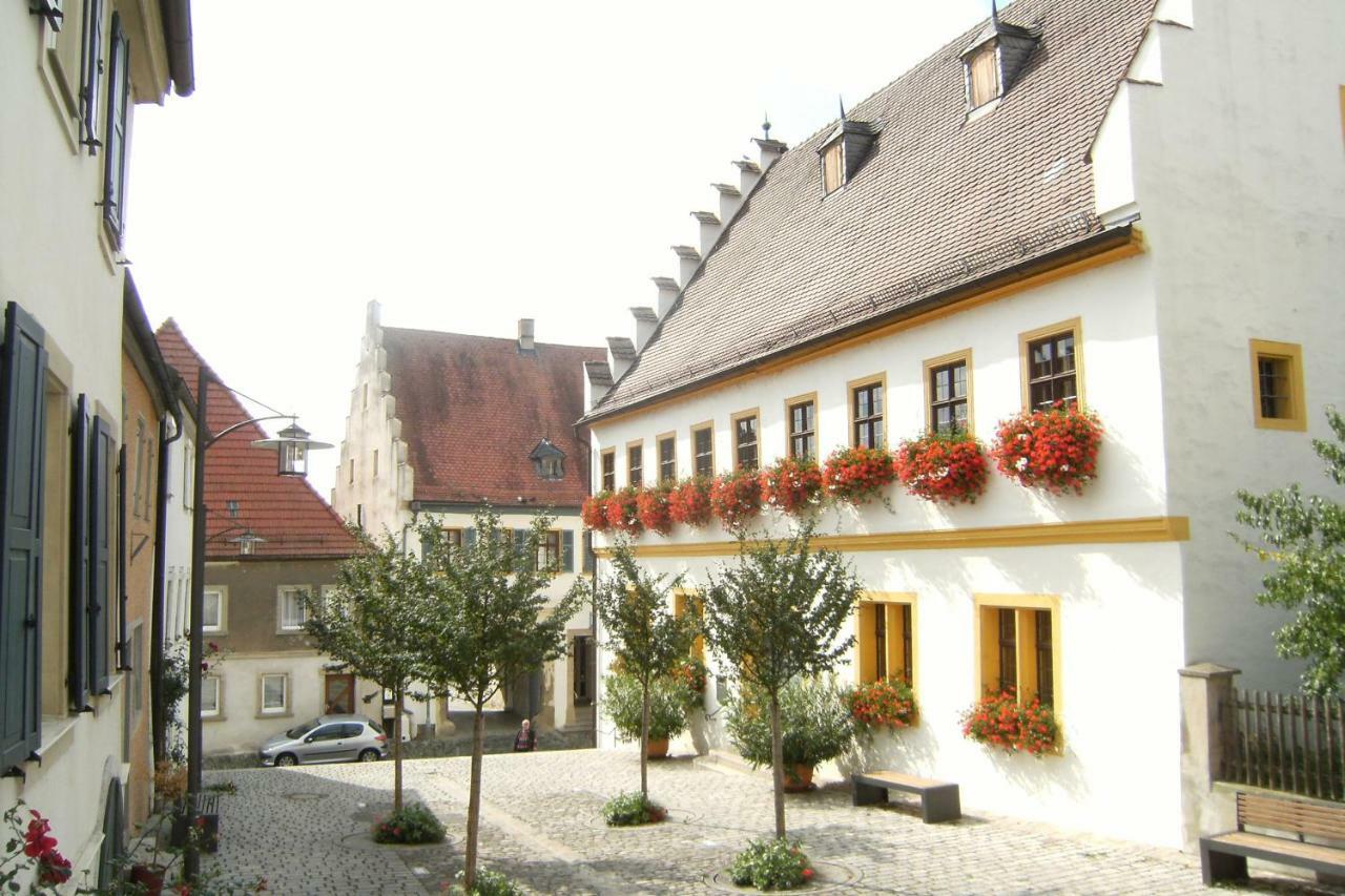 Ferienwohnung Schwanbergblick Mainbernheim Экстерьер фото