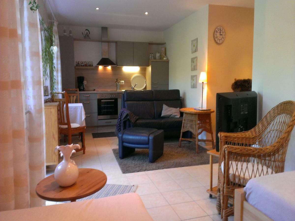 Ferienwohnung Schwanbergblick Mainbernheim Экстерьер фото