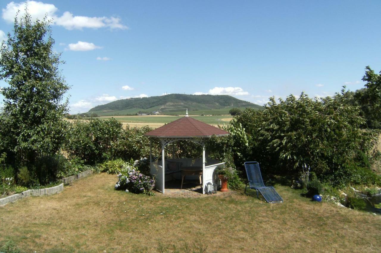Ferienwohnung Schwanbergblick Mainbernheim Экстерьер фото