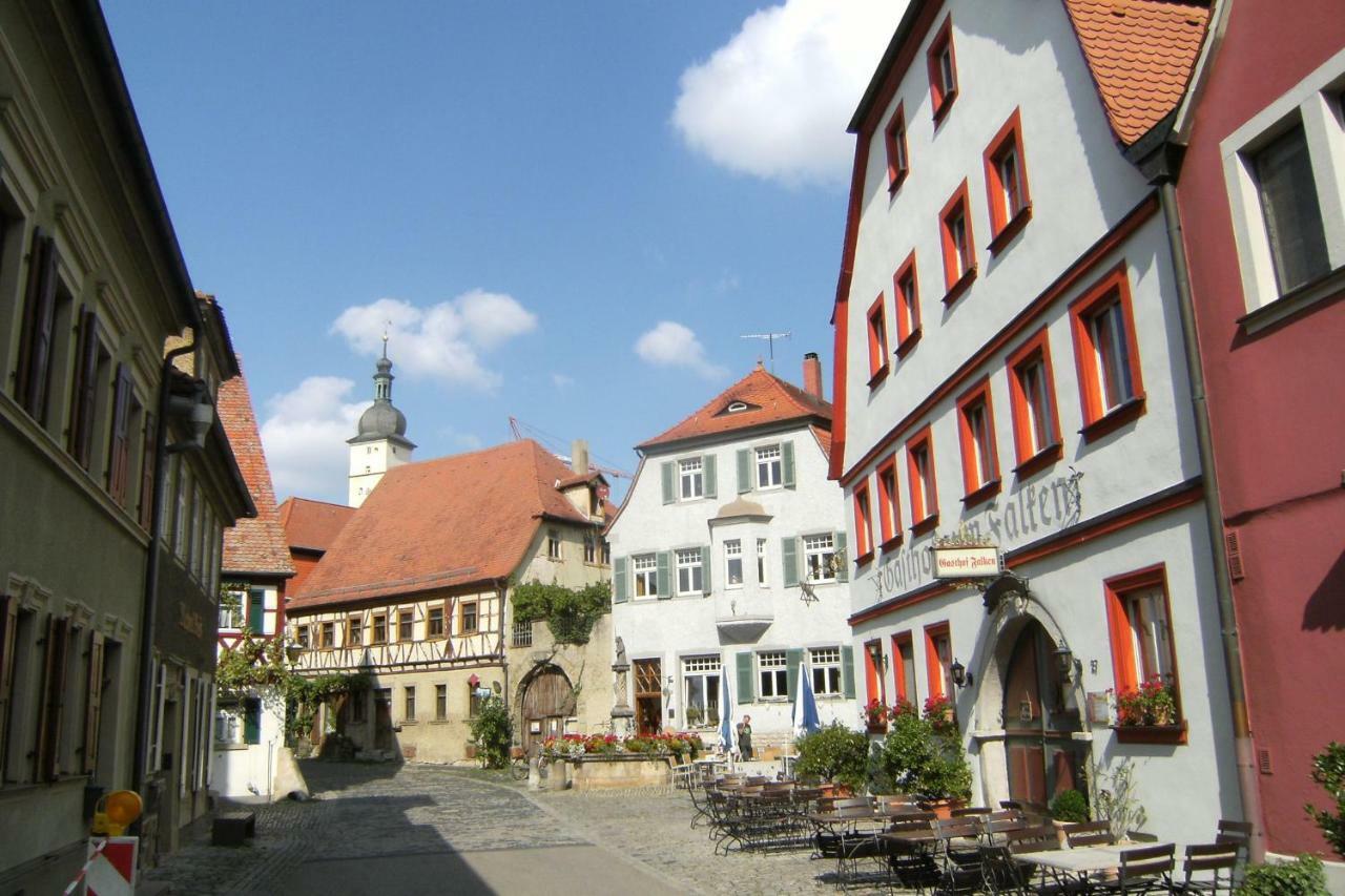 Ferienwohnung Schwanbergblick Mainbernheim Экстерьер фото