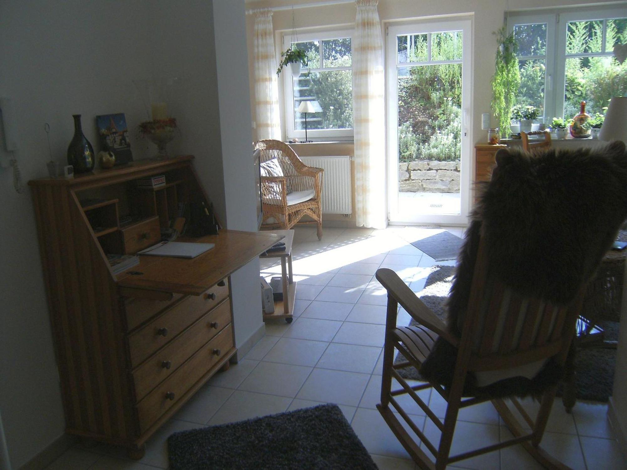 Ferienwohnung Schwanbergblick Mainbernheim Экстерьер фото